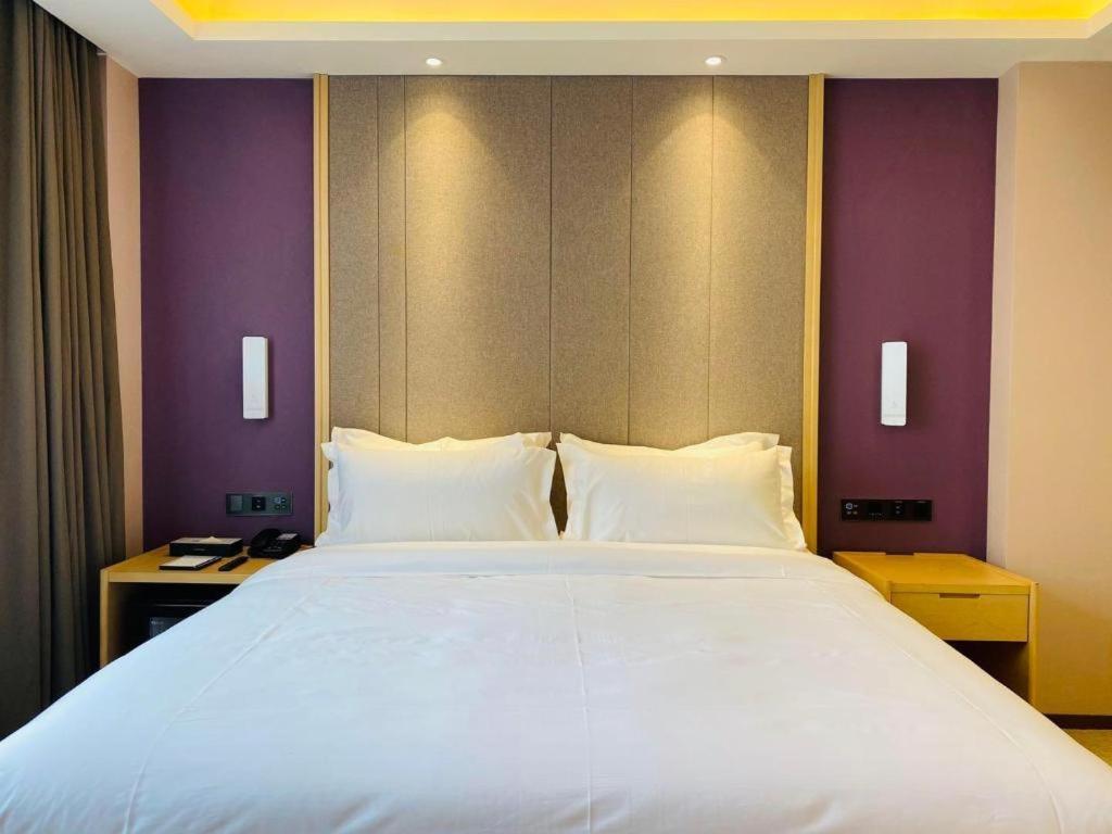 Lavande Hotel Changchun Gaoxin Jilin University Экстерьер фото
