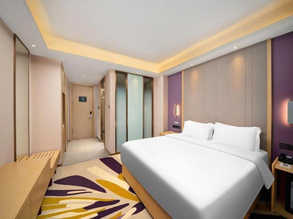 Lavande Hotel Changchun Gaoxin Jilin University Экстерьер фото