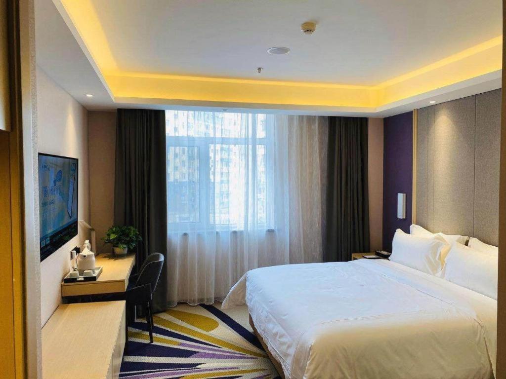 Lavande Hotel Changchun Gaoxin Jilin University Экстерьер фото