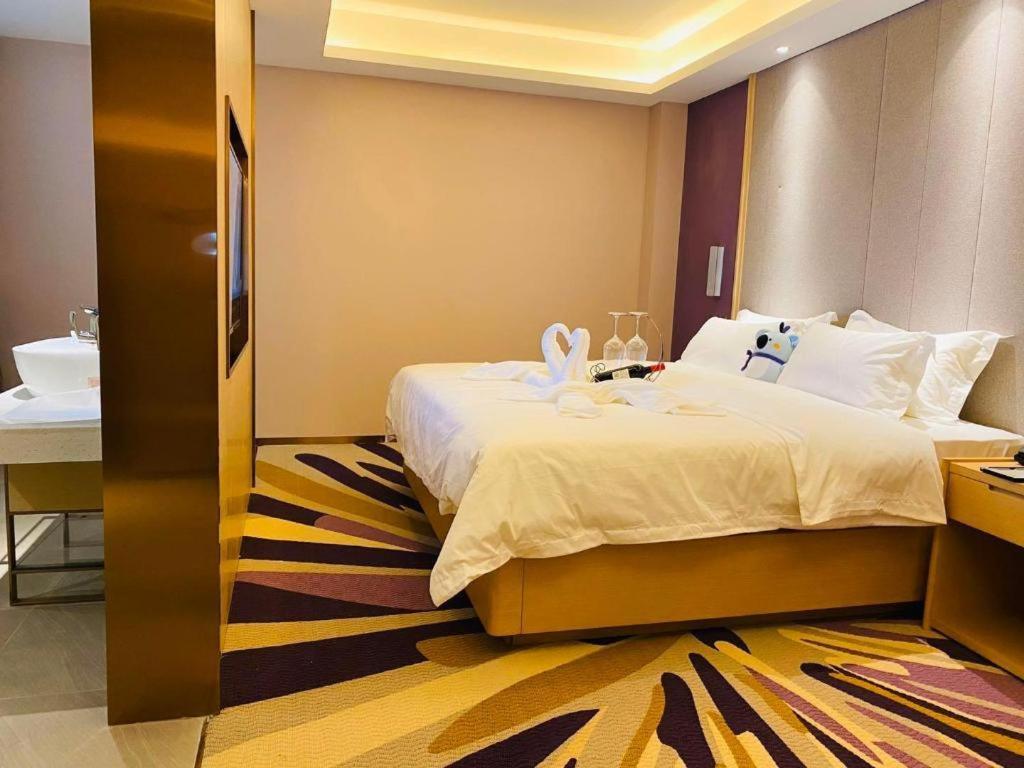 Lavande Hotel Changchun Gaoxin Jilin University Экстерьер фото