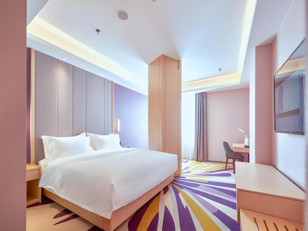 Lavande Hotel Changchun Gaoxin Jilin University Экстерьер фото