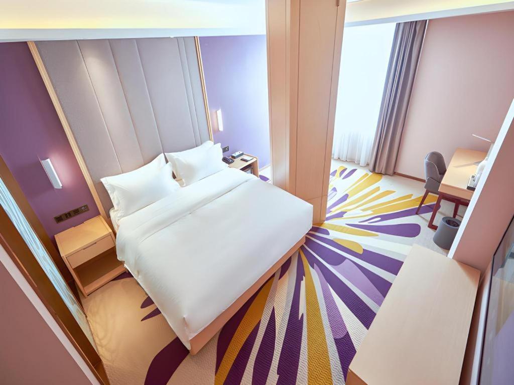 Lavande Hotel Changchun Gaoxin Jilin University Экстерьер фото