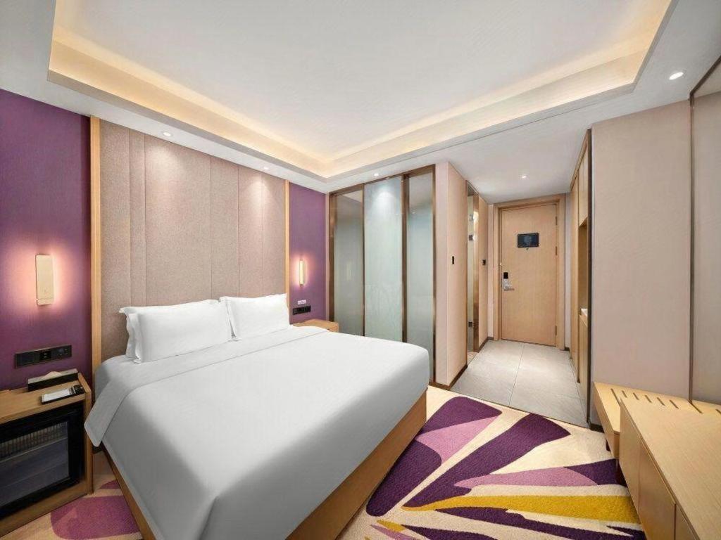 Lavande Hotel Changchun Gaoxin Jilin University Экстерьер фото