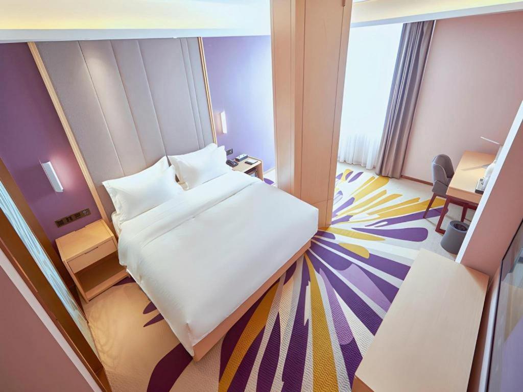 Lavande Hotel Changchun Gaoxin Jilin University Экстерьер фото