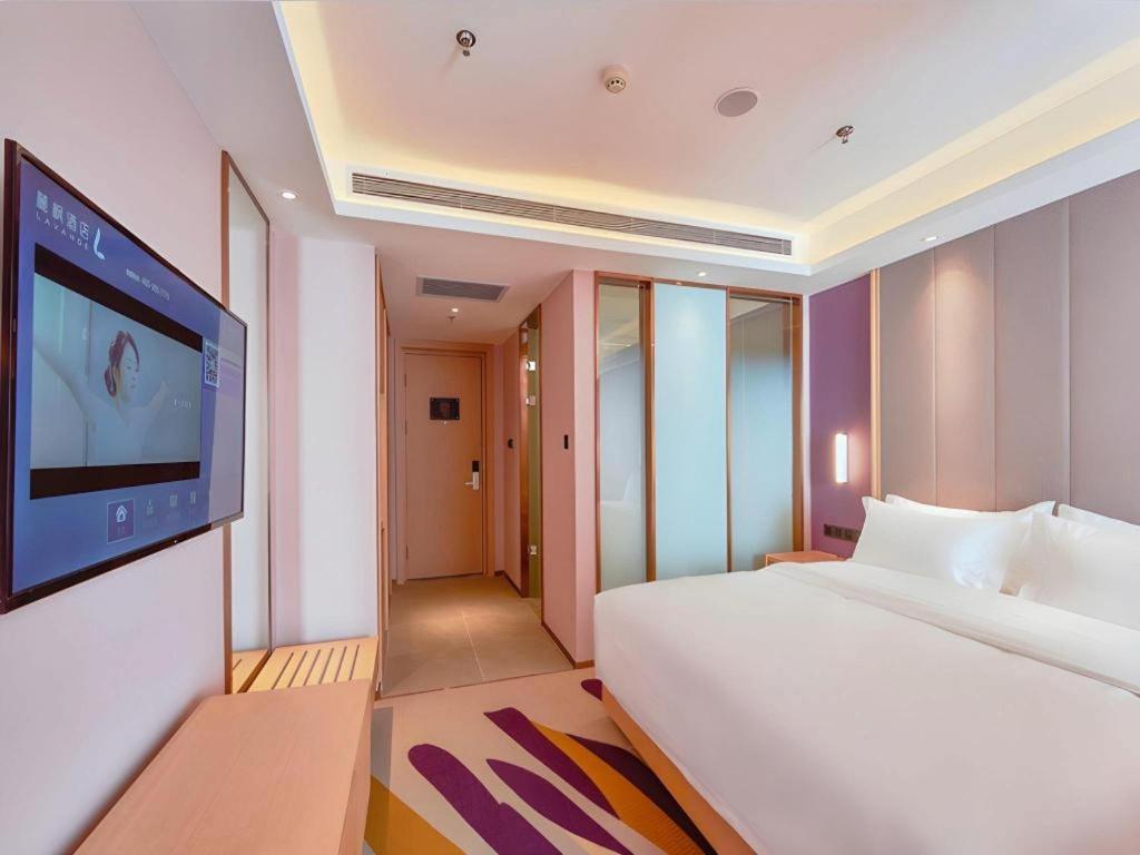 Lavande Hotel Changchun Gaoxin Jilin University Экстерьер фото