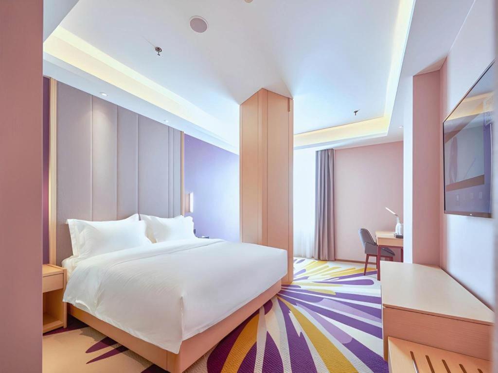 Lavande Hotel Changchun Gaoxin Jilin University Экстерьер фото