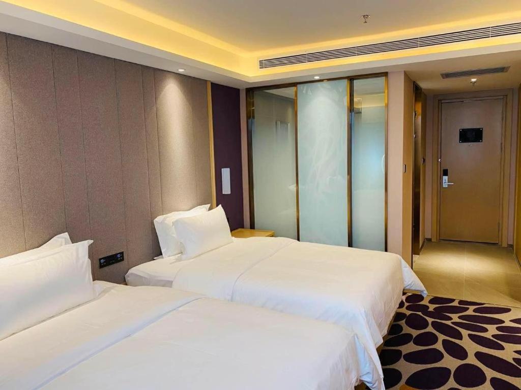 Lavande Hotel Changchun Gaoxin Jilin University Экстерьер фото