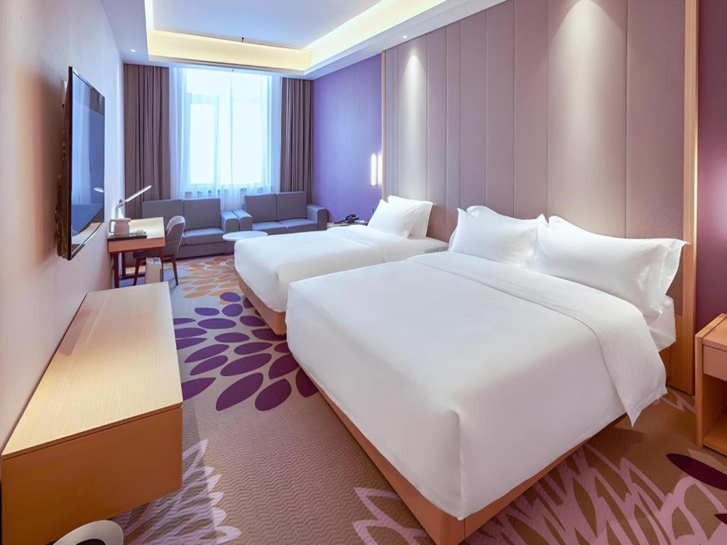 Lavande Hotel Changchun Gaoxin Jilin University Экстерьер фото