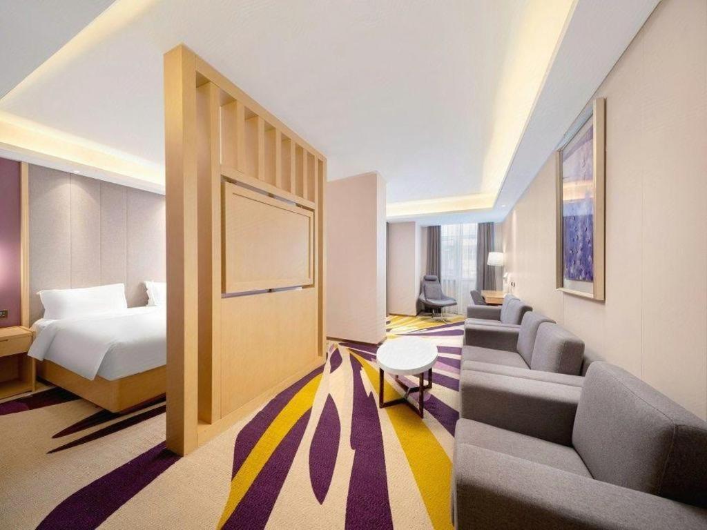 Lavande Hotel Changchun Gaoxin Jilin University Экстерьер фото