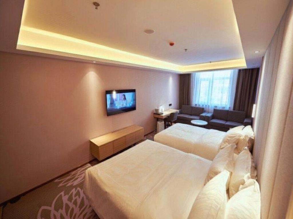 Lavande Hotel Changchun Gaoxin Jilin University Экстерьер фото