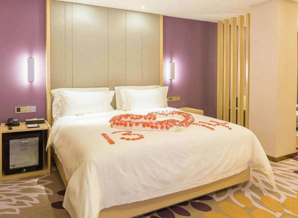 Lavande Hotel Changchun Gaoxin Jilin University Экстерьер фото