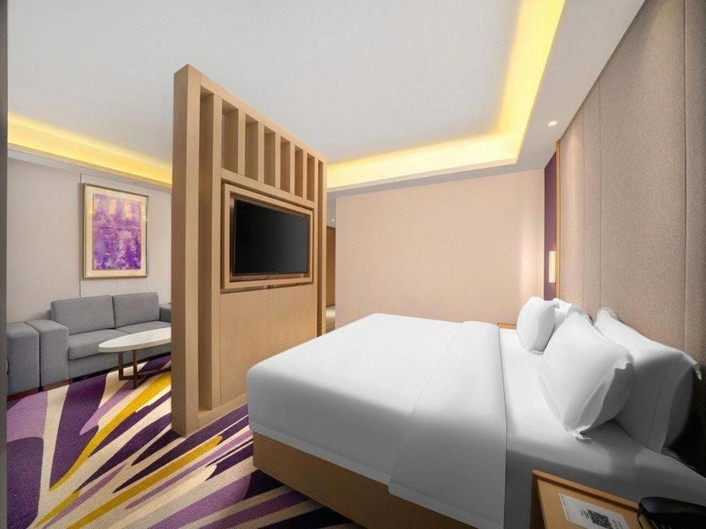 Lavande Hotel Changchun Gaoxin Jilin University Экстерьер фото