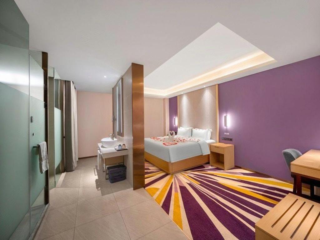 Lavande Hotel Changchun Gaoxin Jilin University Экстерьер фото