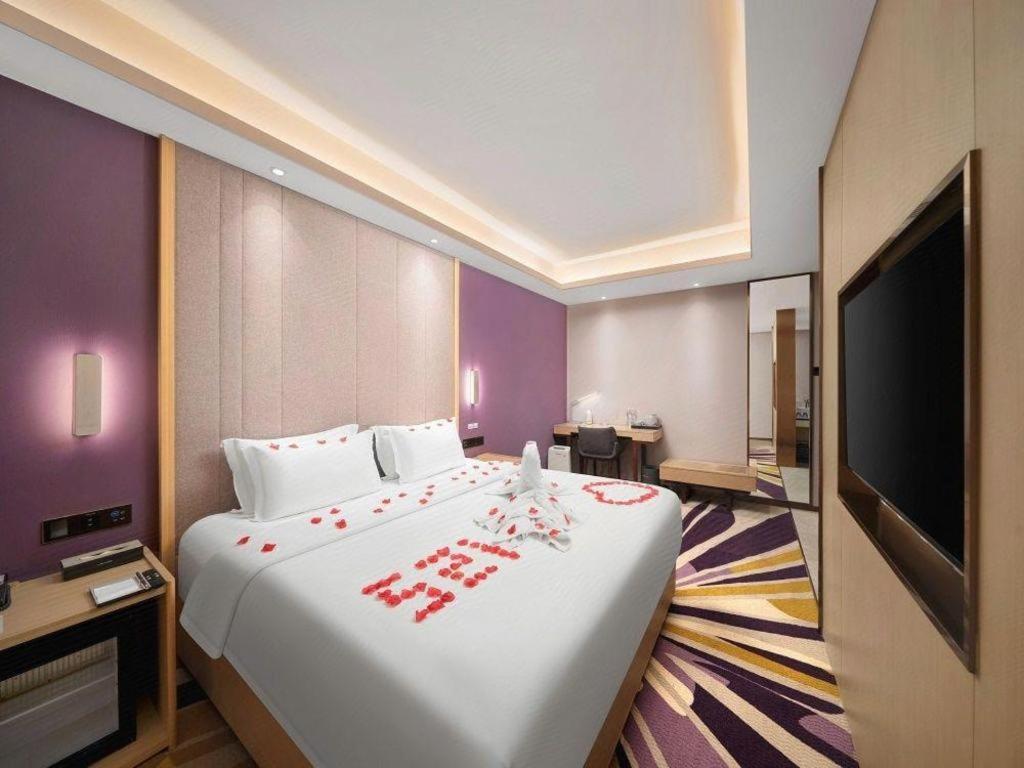 Lavande Hotel Changchun Gaoxin Jilin University Экстерьер фото