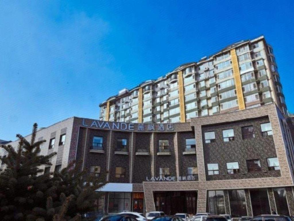 Lavande Hotel Changchun Gaoxin Jilin University Экстерьер фото