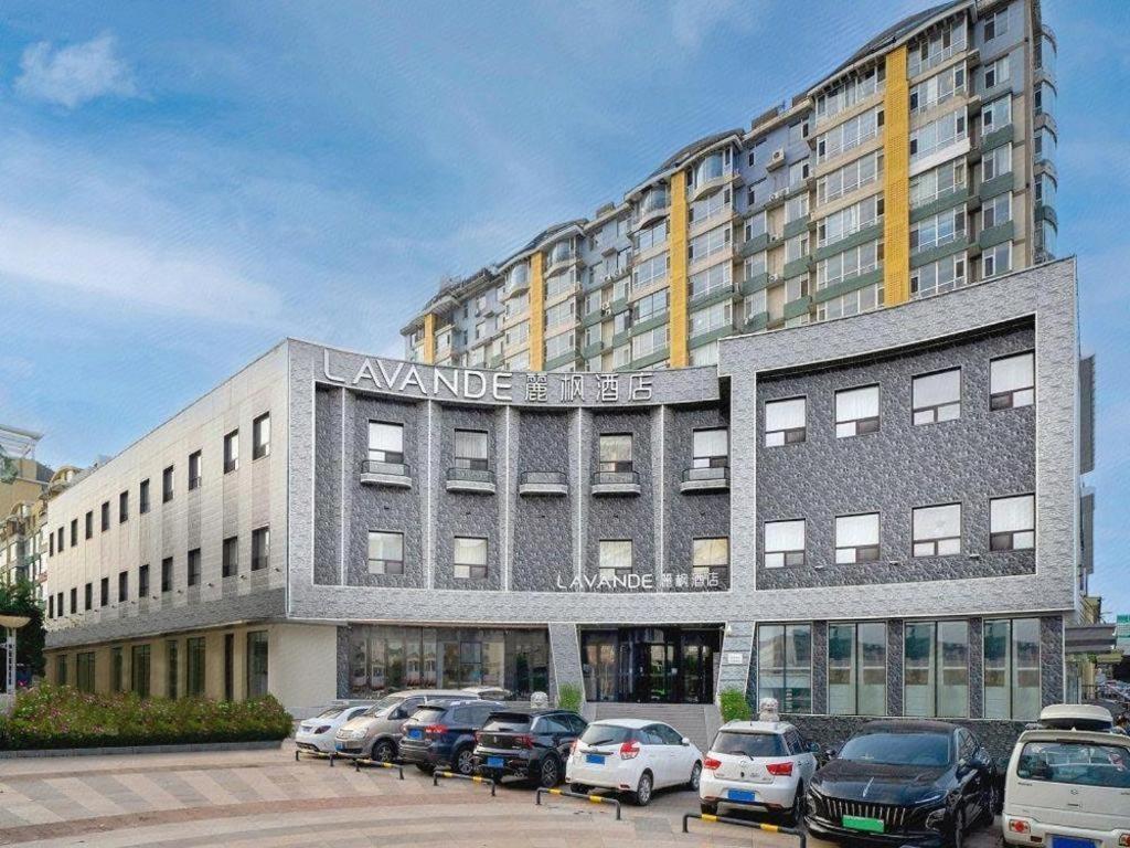 Lavande Hotel Changchun Gaoxin Jilin University Экстерьер фото