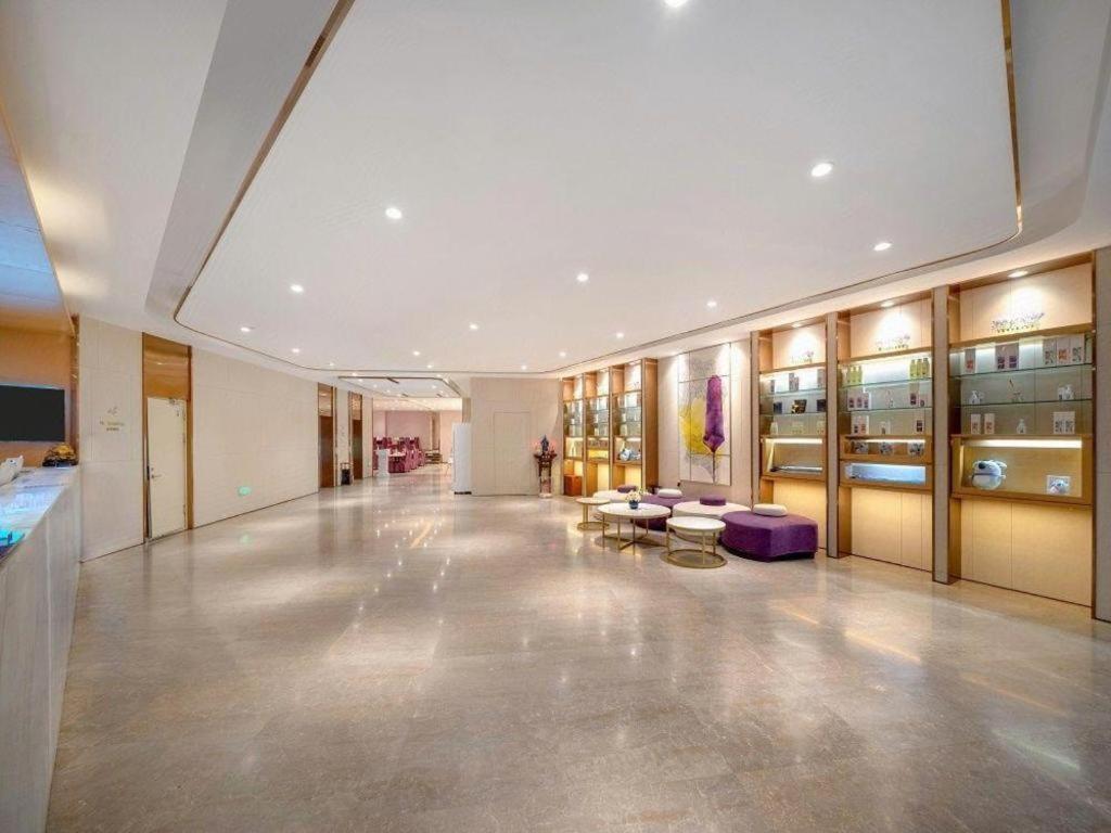 Lavande Hotel Changchun Gaoxin Jilin University Экстерьер фото