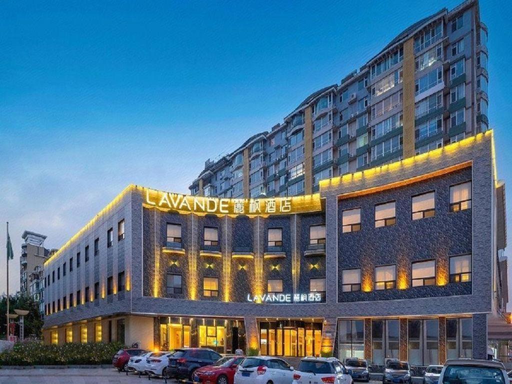 Lavande Hotel Changchun Gaoxin Jilin University Экстерьер фото