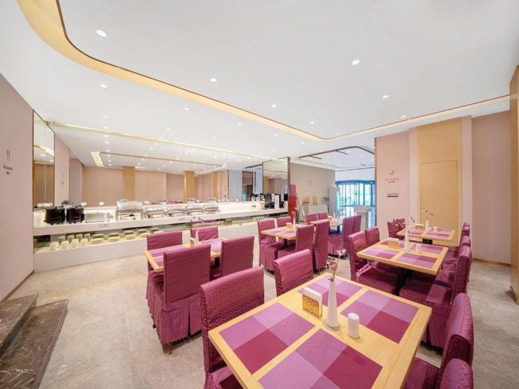 Lavande Hotel Changchun Gaoxin Jilin University Экстерьер фото