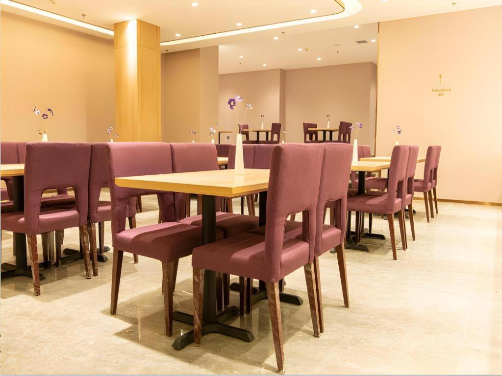 Lavande Hotel Changchun Gaoxin Jilin University Экстерьер фото