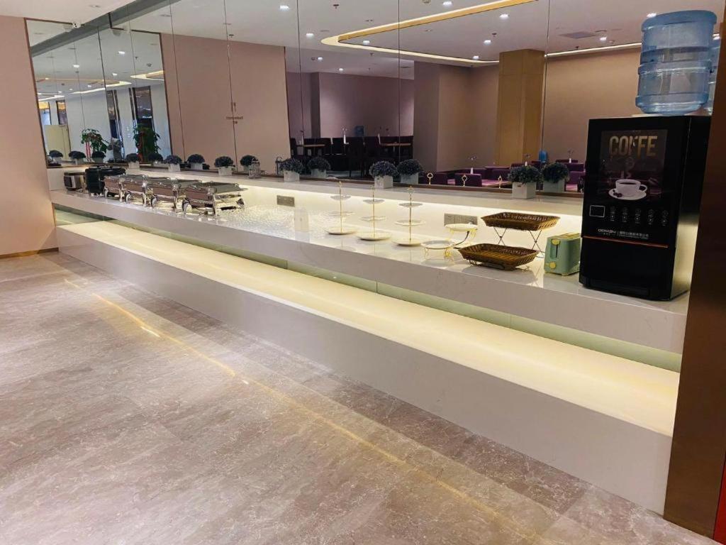 Lavande Hotel Changchun Gaoxin Jilin University Экстерьер фото