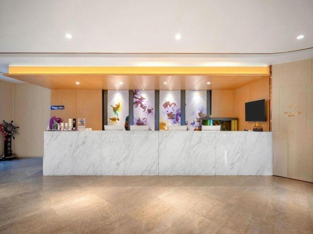 Lavande Hotel Changchun Gaoxin Jilin University Экстерьер фото